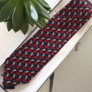 ZEGNA SILK TIES